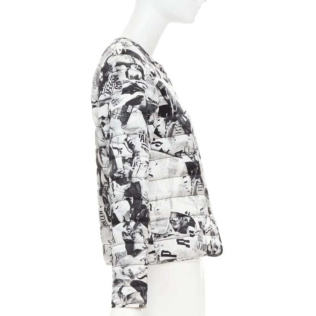 Balenciaga Black Silk Jacket Black Silk Fair - Box View