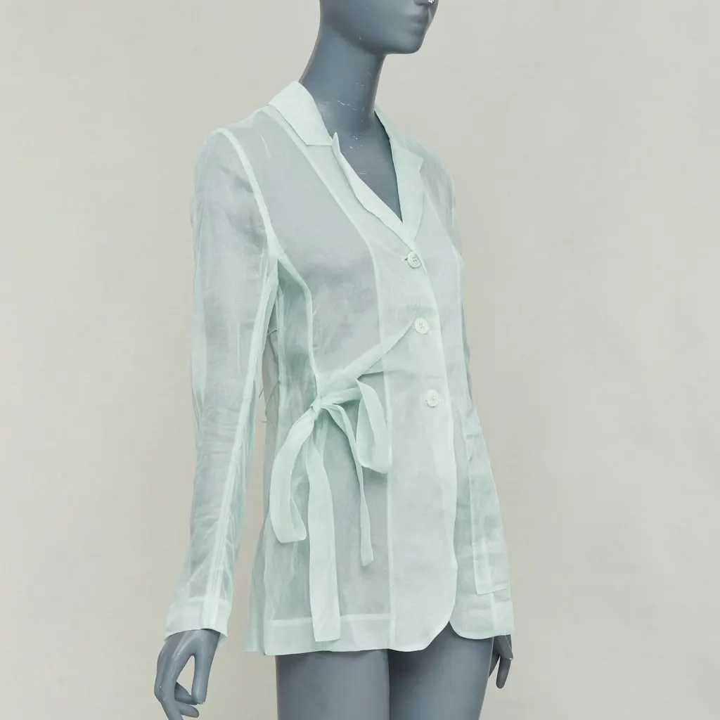 CecIlie Bahnsen Fisola MultiColor Cotton Never worn, with tag - Model View
