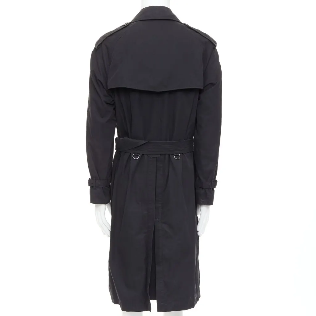 Burberry The Westminster Black Cotton Good - Box View