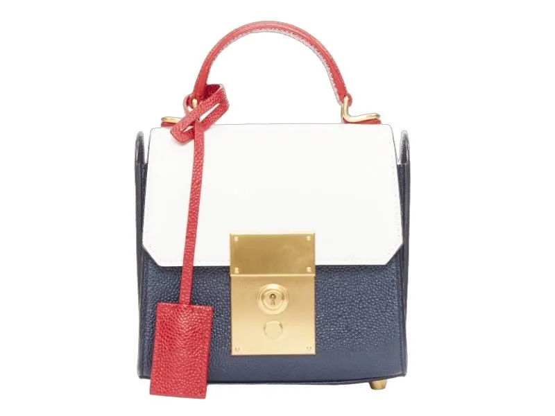 Thom Browne Mini Mrs. Thom Red Leather Very good - Front View
