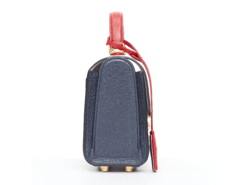 Thom Browne Mini Mrs. Thom Red Leather Very good - Model View