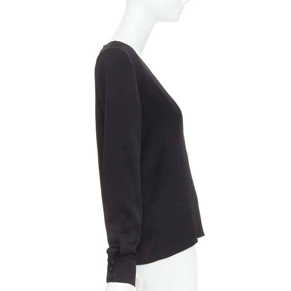 Alexandre Vauthier Black Top Black Very good - Model View