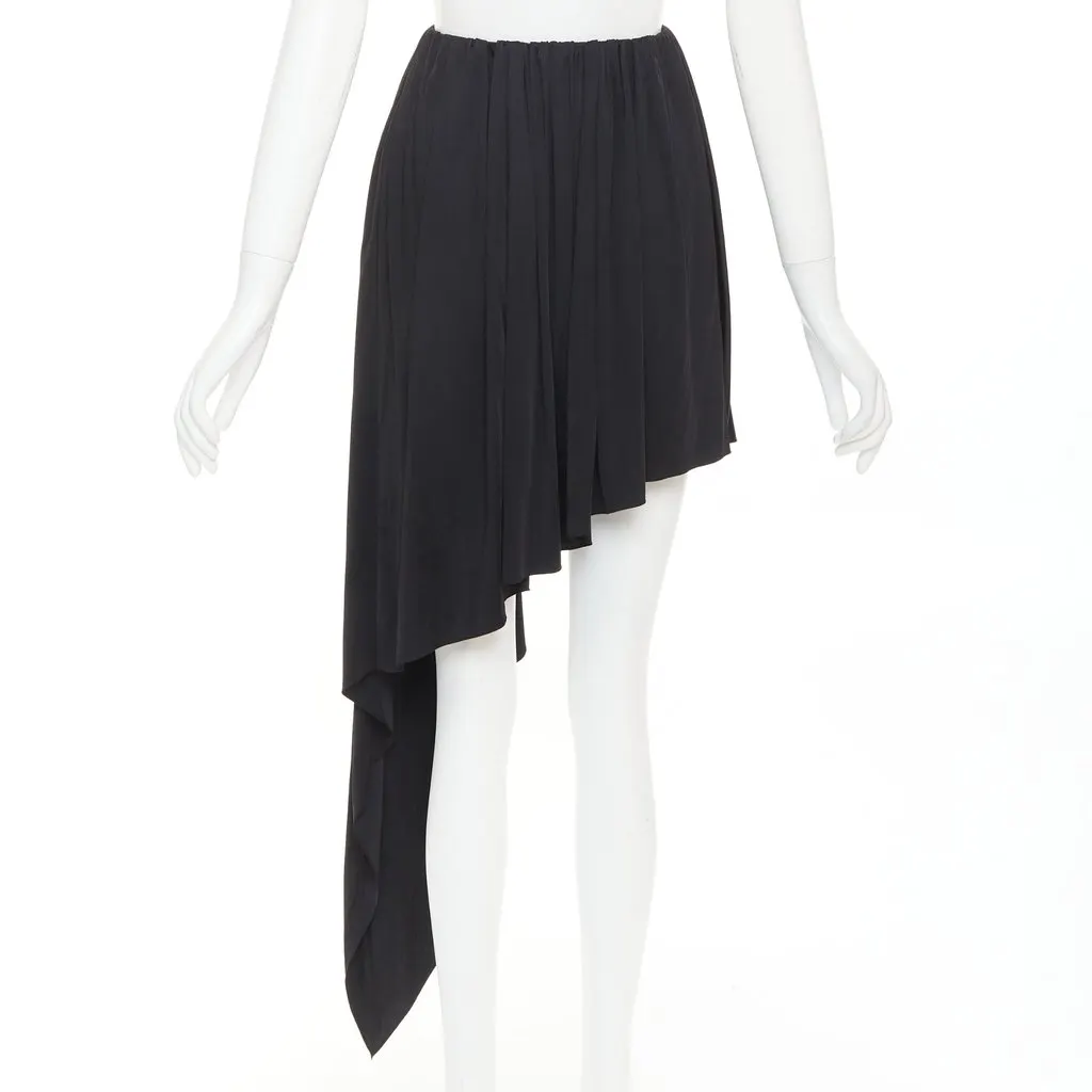 Alexandre Vauthier Black Skirt Black Good - Box View