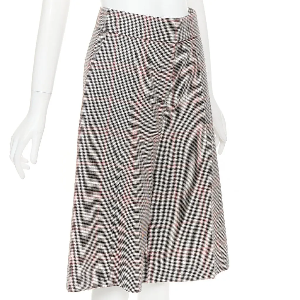 Alexandre Vauthier Grey Wool Shorts Grey Wool Very good - Inside View