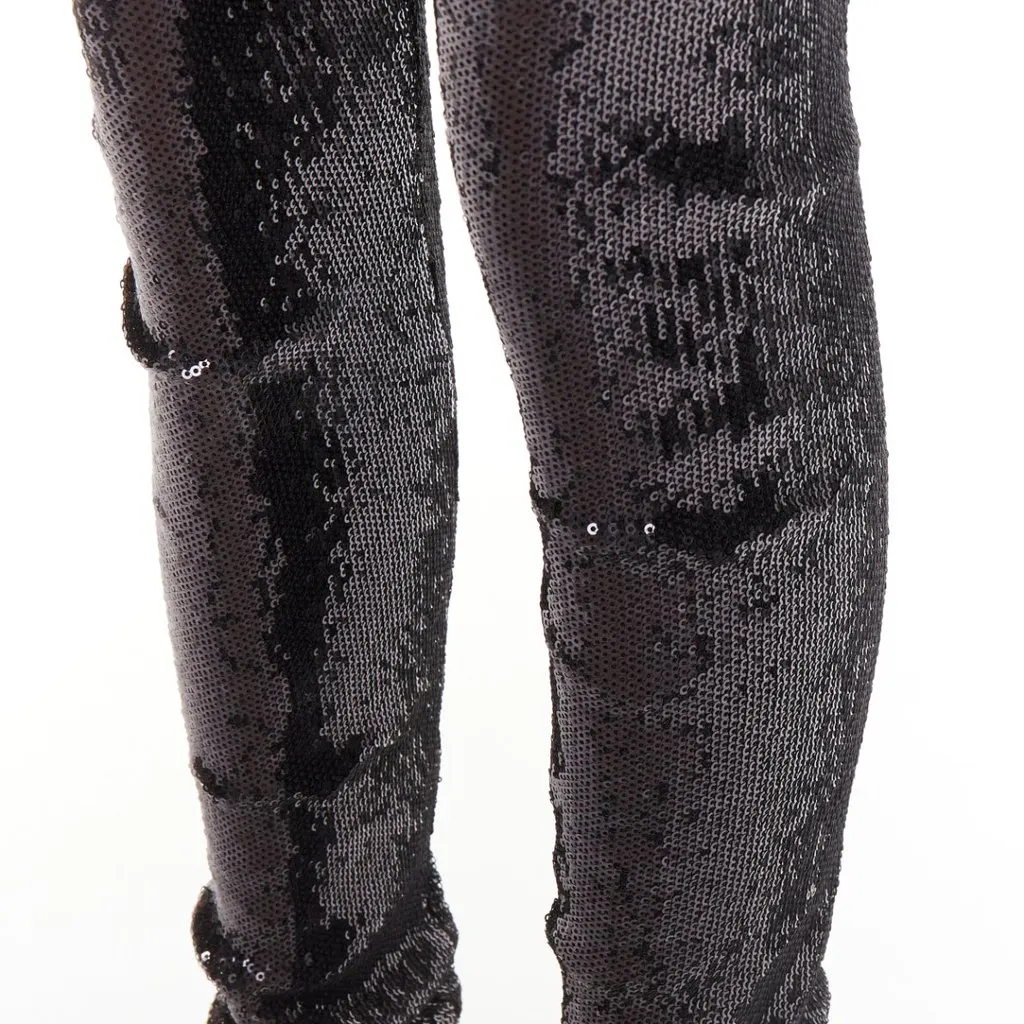 Alexandre Vauthier Black Trouser Black Very good - Back View