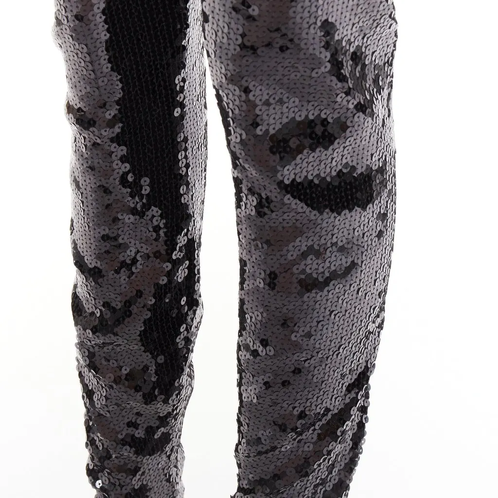 Alexandre Vauthier Black Trouser Black Very good - Back View