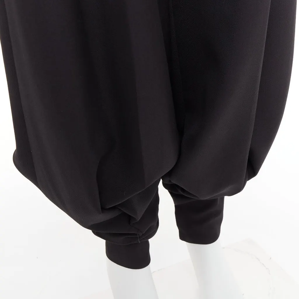 Alexandre Vauthier Black Trouser Black Good - Back View