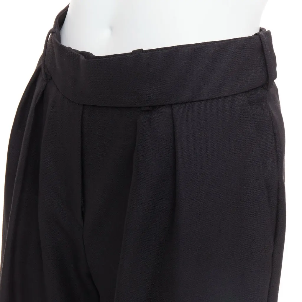 Alexandre Vauthier Black Trouser Black Very good - Back View