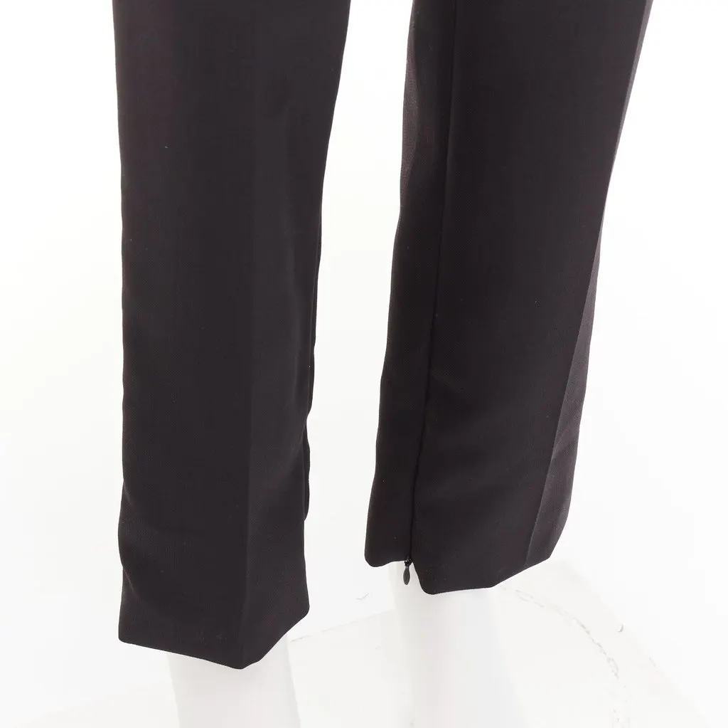 Alexandre Vauthier Black Trouser Black Very good - Back View