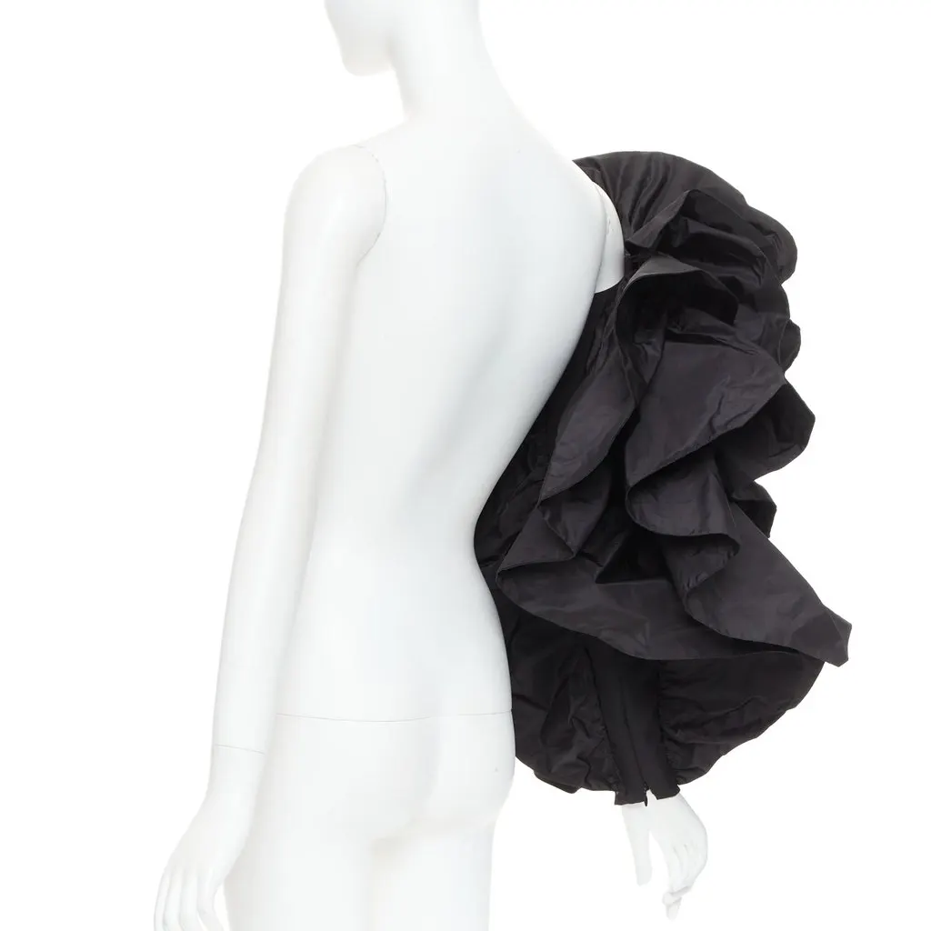 Alexandre Vauthier Black Top Black Very good - Box View