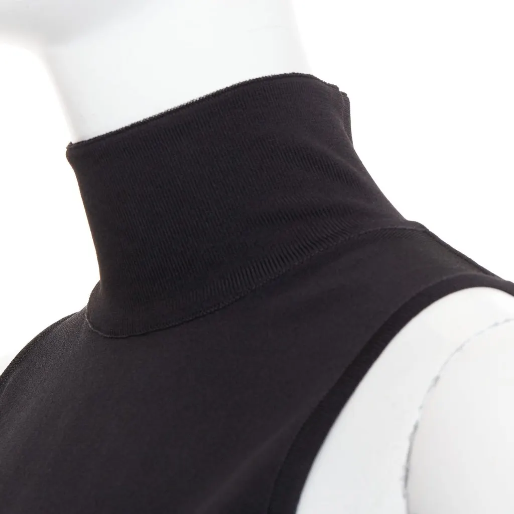 Alexandre Vauthier Black Top Black Very good - Back View
