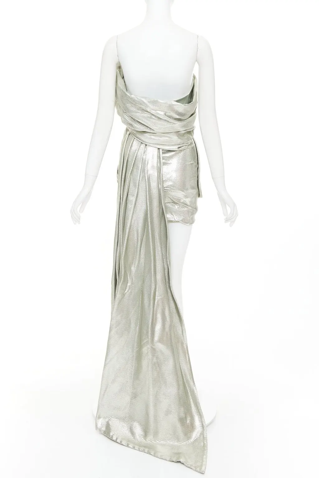 Alexandre Vauthier Green Dress Green Good - Box View