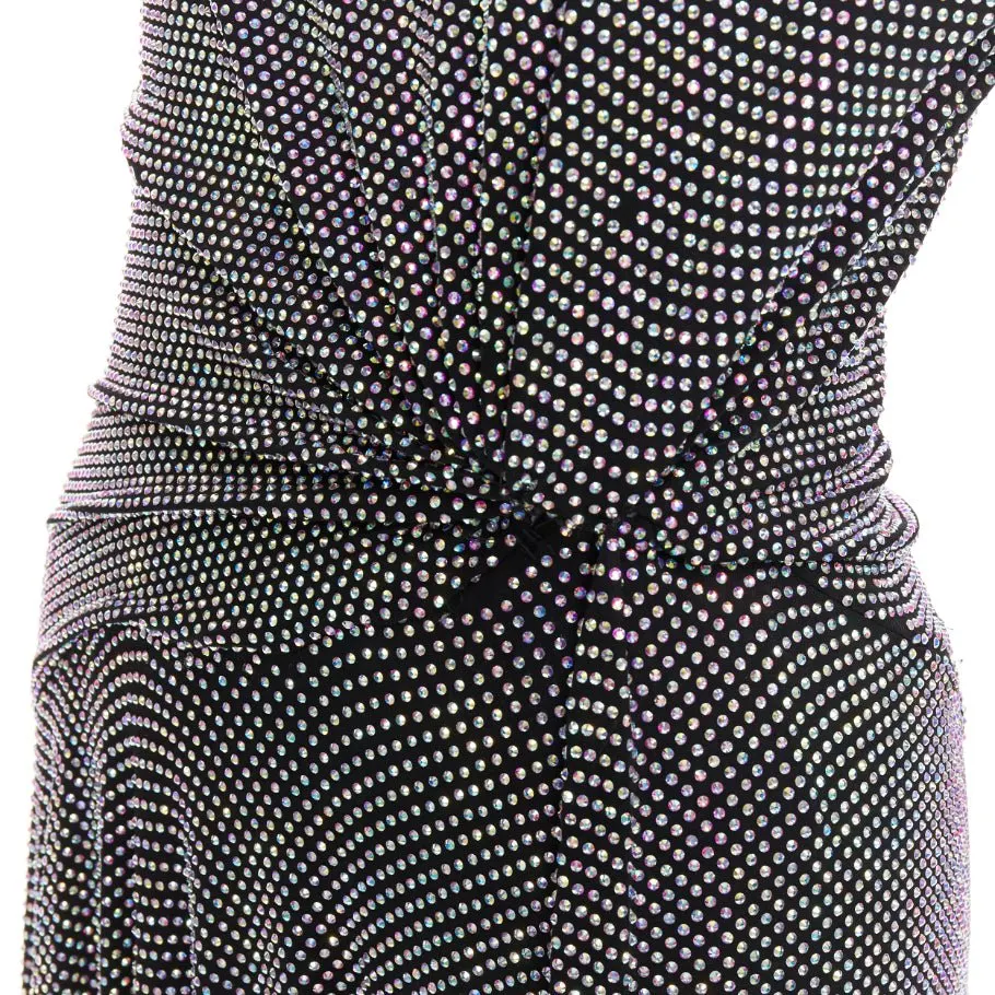 Alexandre Vauthier MultiColor Dress MultiColor Fair - Back View