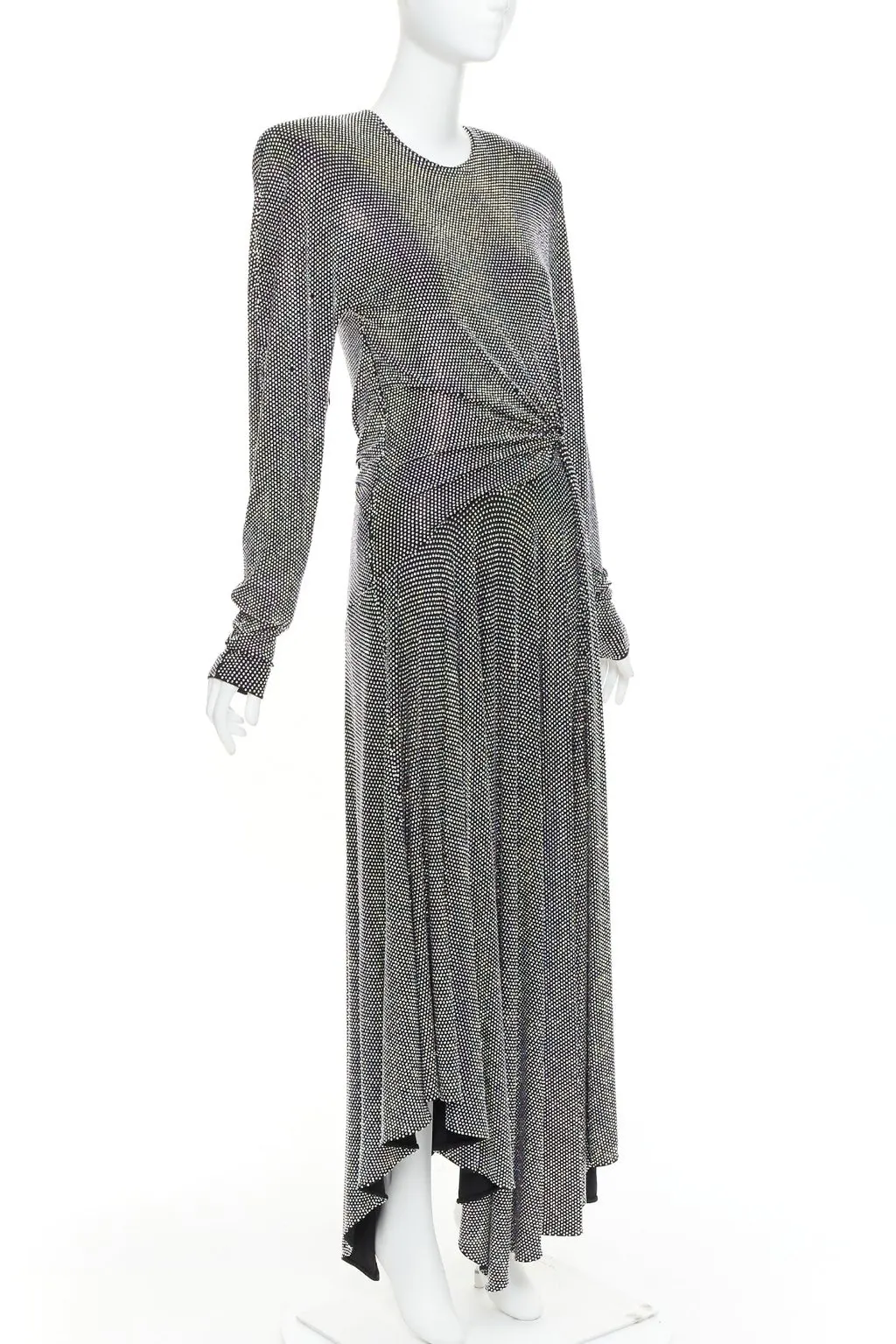 Alexandre Vauthier MultiColor Dress MultiColor Fair - Inside View