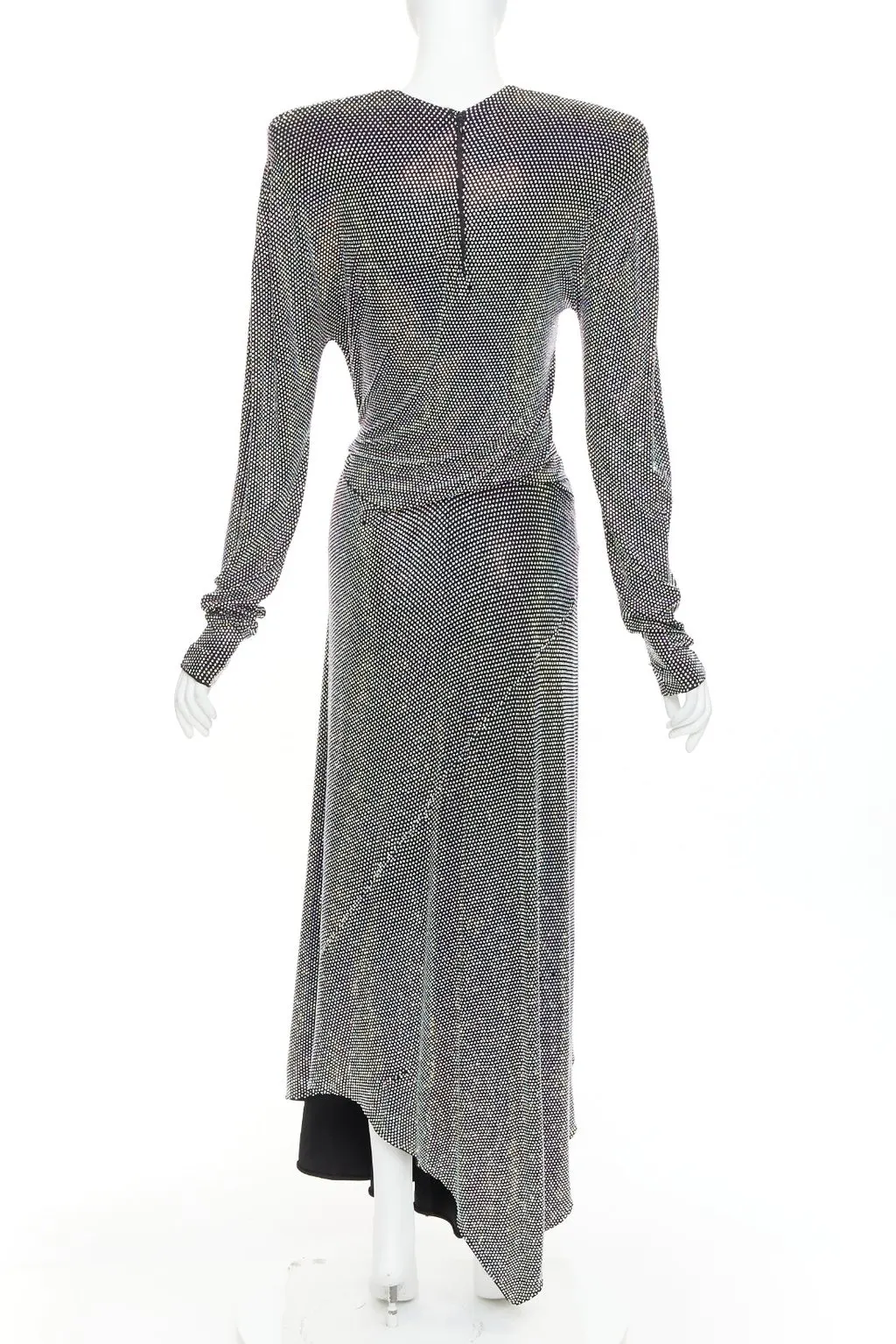 Alexandre Vauthier MultiColor Dress MultiColor Fair - Box View