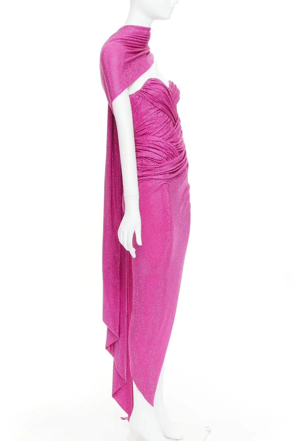 Alexandre Vauthier Natalie Ogg Pink Good - Inside View