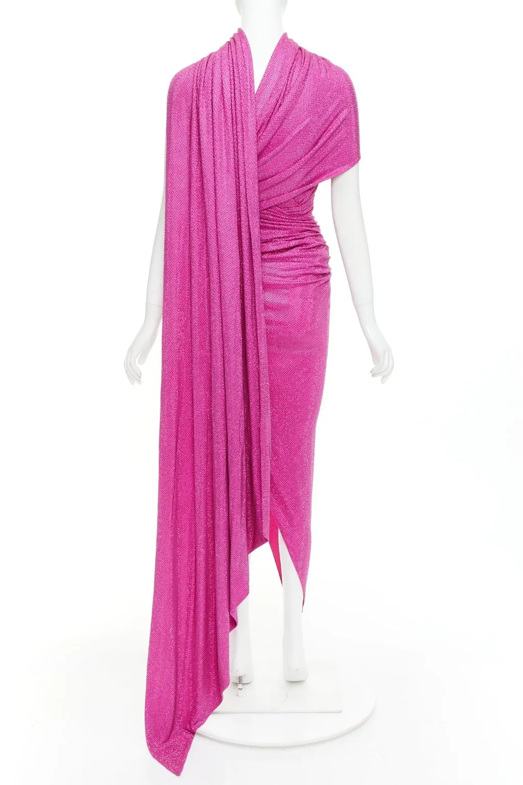 Alexandre Vauthier Natalie Ogg Pink Good - Box View