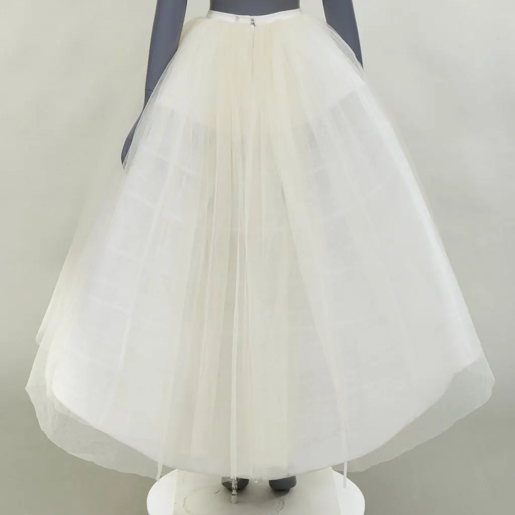 Alexandre Vauthier White Skirt White Fair - Box View