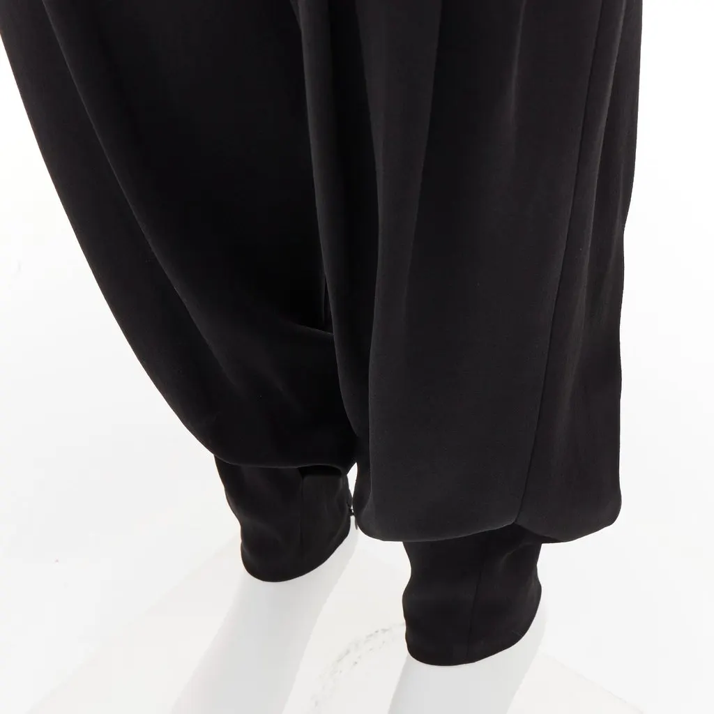 Alexandre Vauthier Black Trouser Black Good - Back View