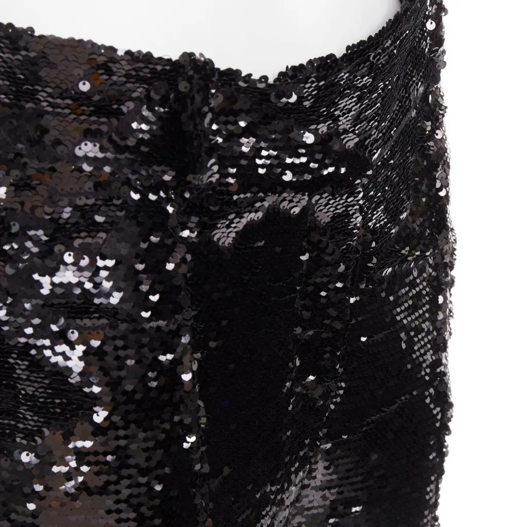 Alexandre Vauthier Black Trouser Black Very good - Back View