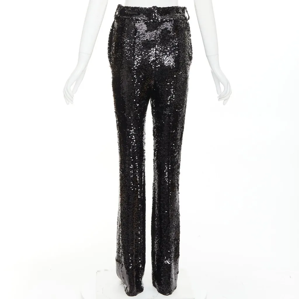 Alexandre Vauthier Black Trouser Black Very good - Box View