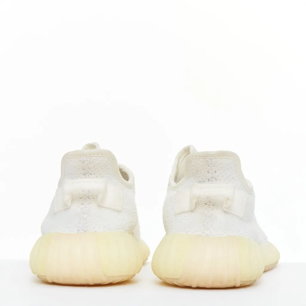 Yeezy Boost 350 V2 White Rubber Good - Box View