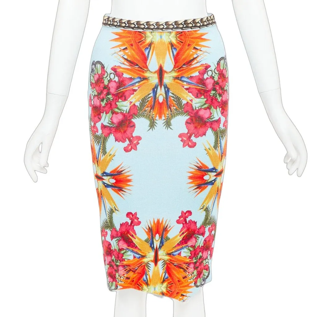 Givenchy MultiColor Skirt MultiColor Fair - Front View