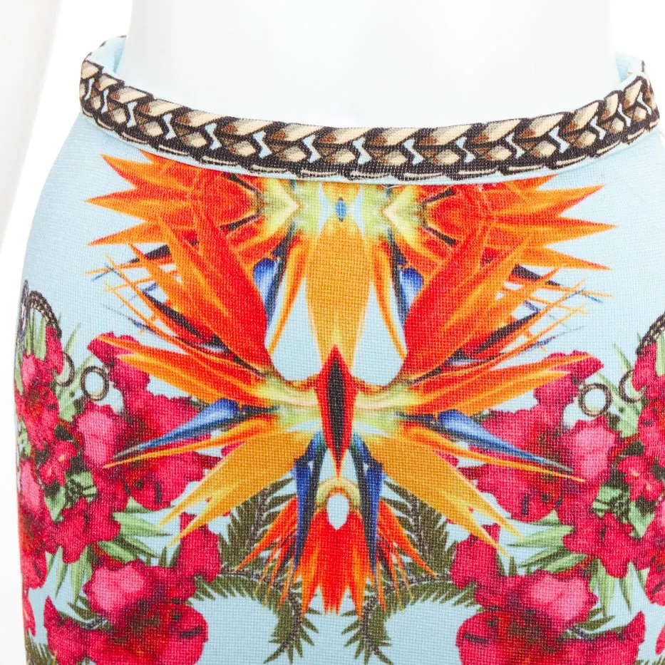 Givenchy MultiColor Skirt MultiColor Fair - Back View
