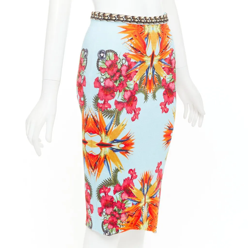 Givenchy MultiColor Skirt MultiColor Fair - Inside View