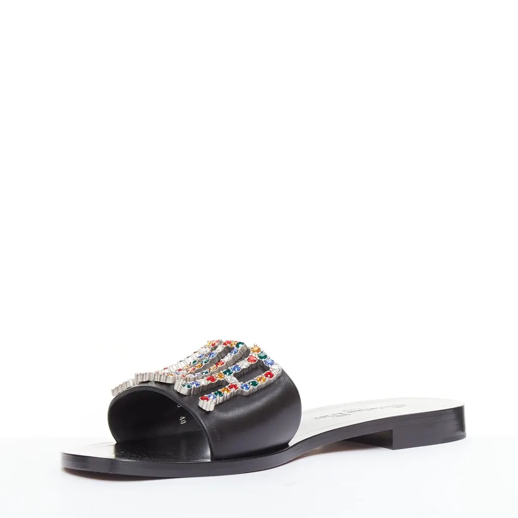 Dior Dio(r)evolution Black Leather Never worn - Model View