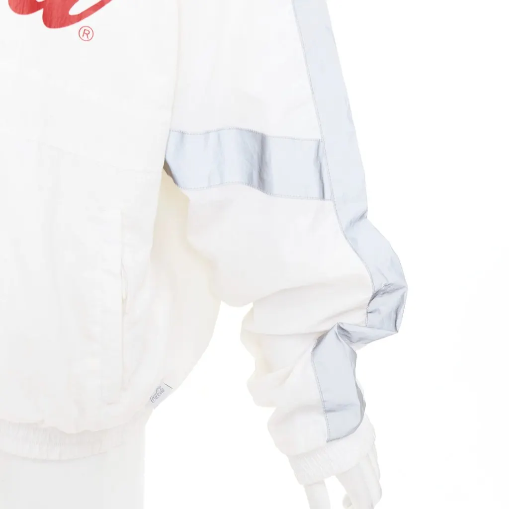 Kith Ecru Coat Ecru Polyamide Very good - Back View