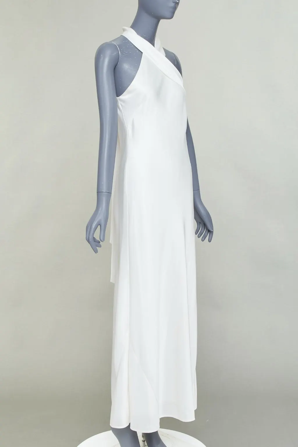 Galvan Pandora Ecru Polyester Fair - Inside View