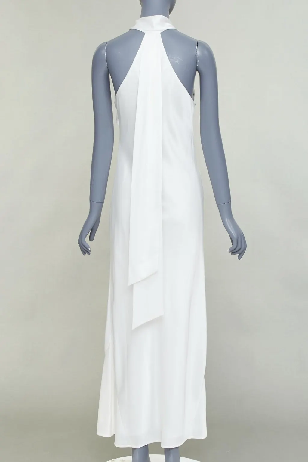 Galvan Pandora Ecru Polyester Fair - Box View