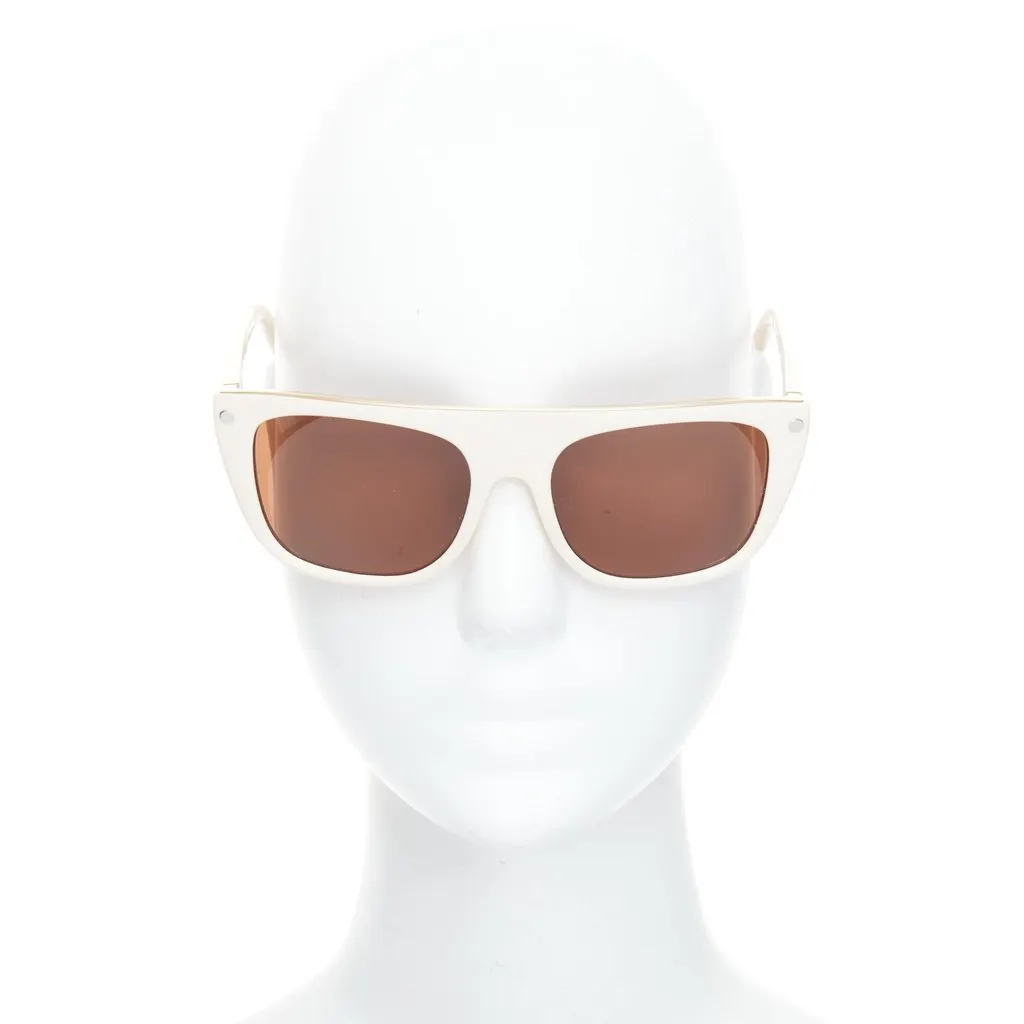 Givenchy SGV883 Gold Acetate Very good - Inside View