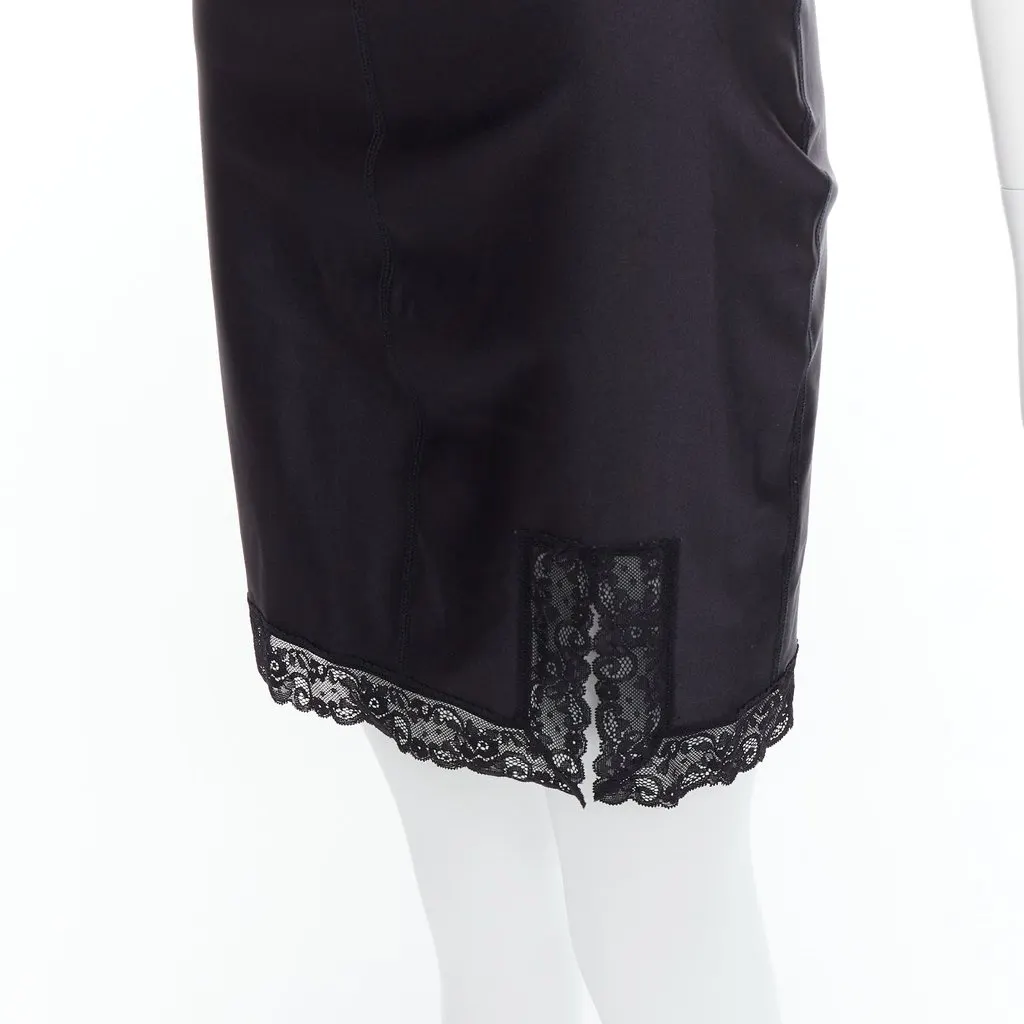 Alexander Wang T by Black Polyamide Never worn - Back View
