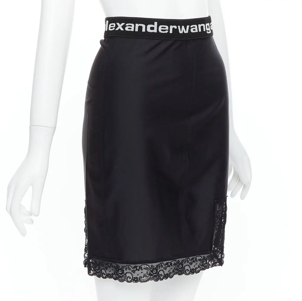 Alexander Wang T by Black Polyamide Never worn - Inside View