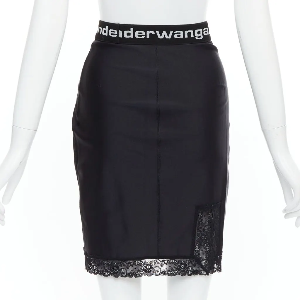 Alexander Wang T by Black Polyamide Never worn - Box View