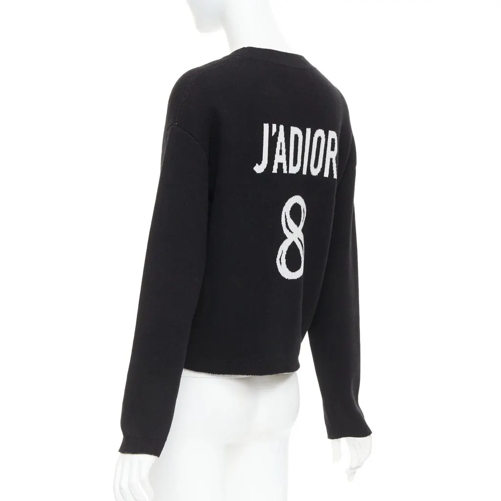 Dior Black Cashmere Knitwear Black Cashmere Very good - Box View