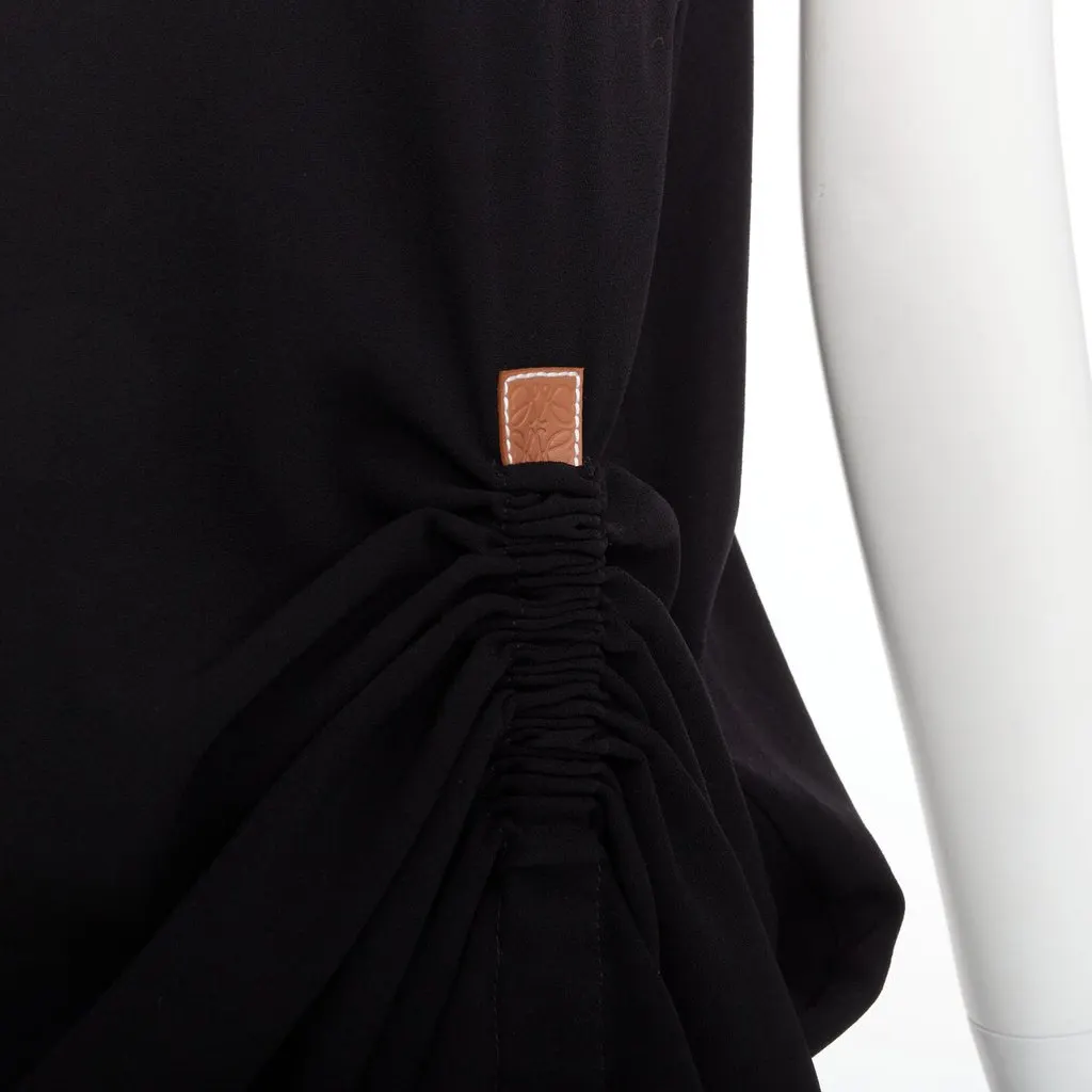 Loewe Black Dress Black Very good - Back View