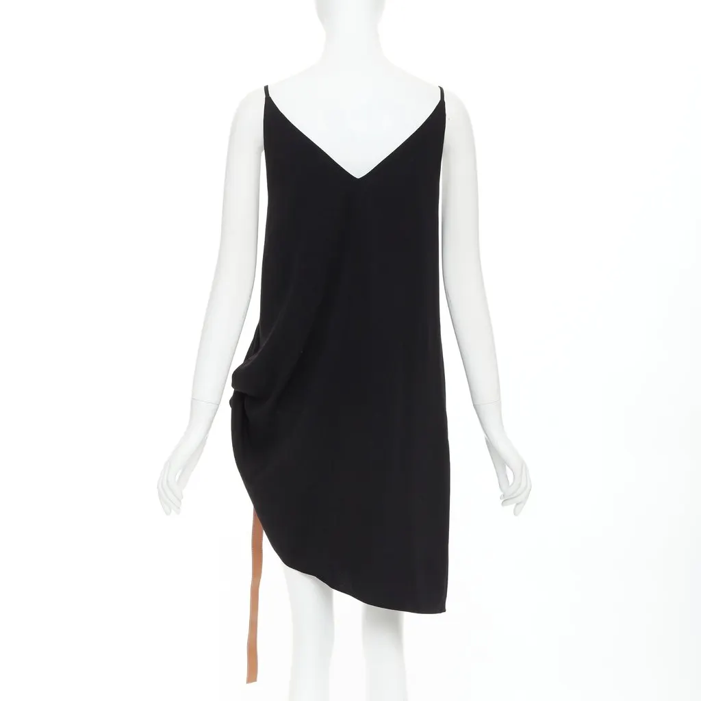 Loewe Black Dress Black Very good - Box View