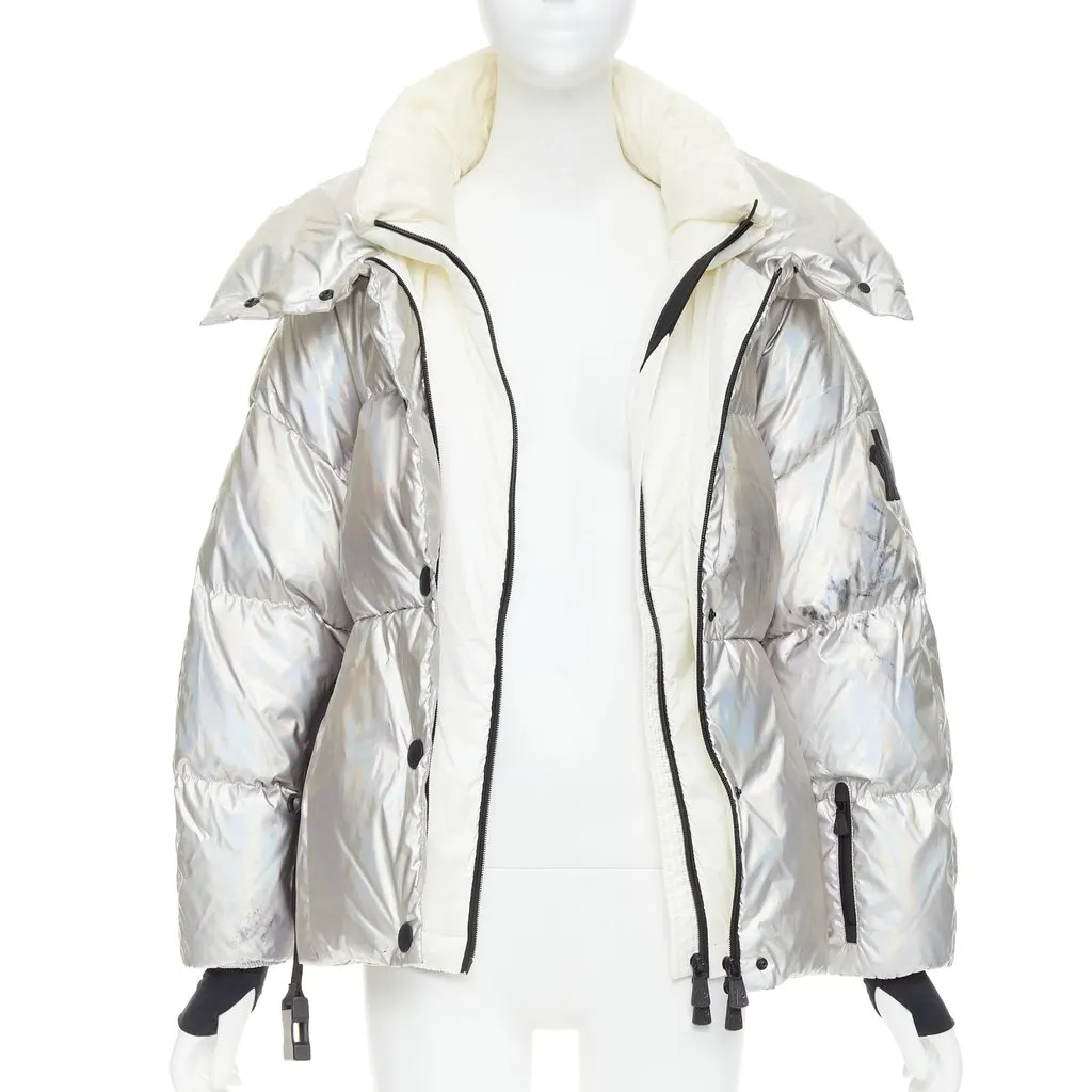 Moncler Ollignan Silver Fair - Inside View
