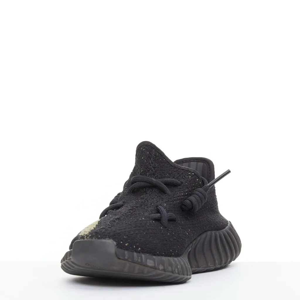 Yeezy Boost 350 V2 Black Good - Model View