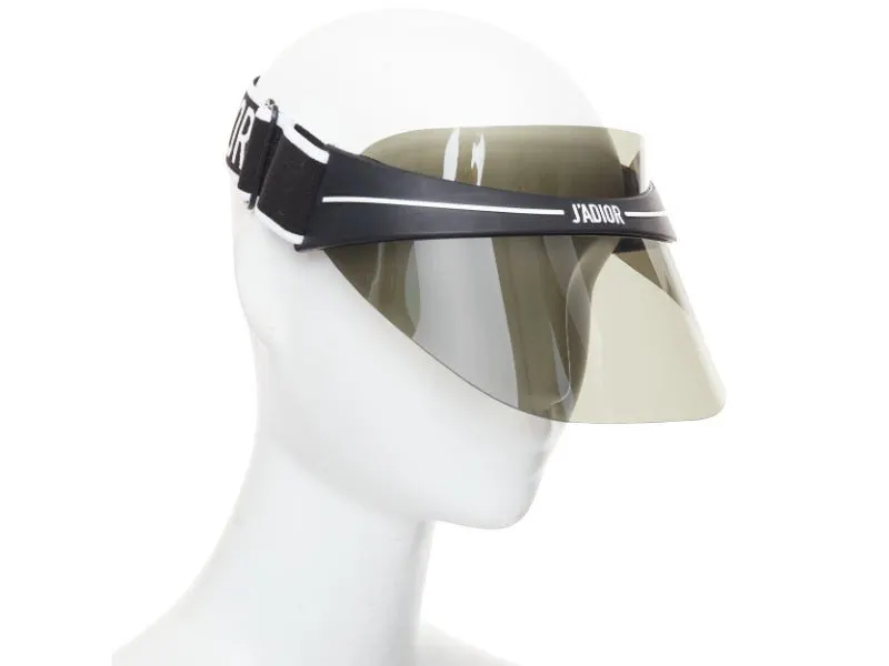 Dior Diorclub1 Grey Plastic Very good - Front View
