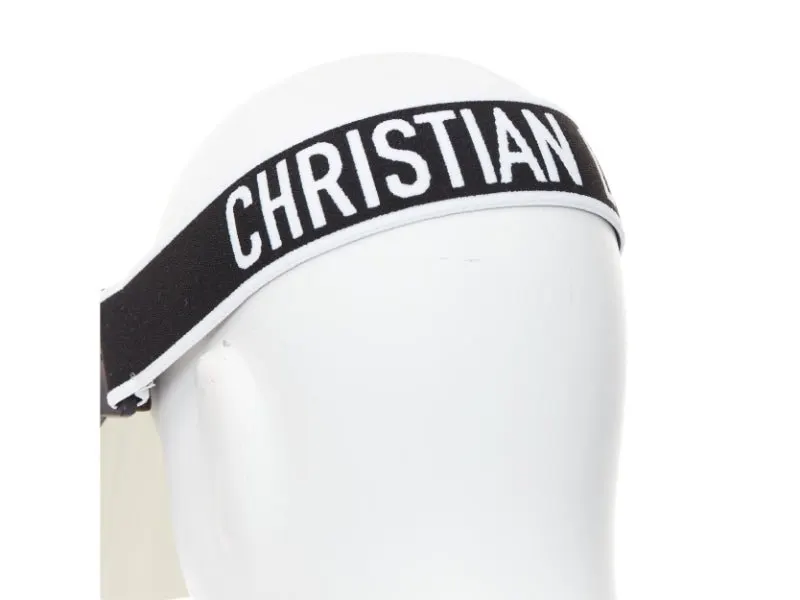 Dior Diorclub1 Grey Plastic Very good - Back View