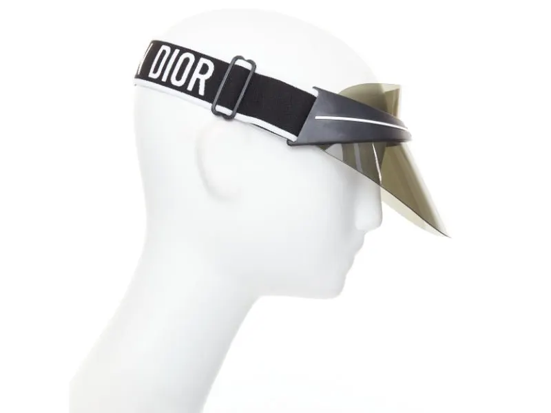Dior Diorclub1 Grey Plastic Very good - Model View