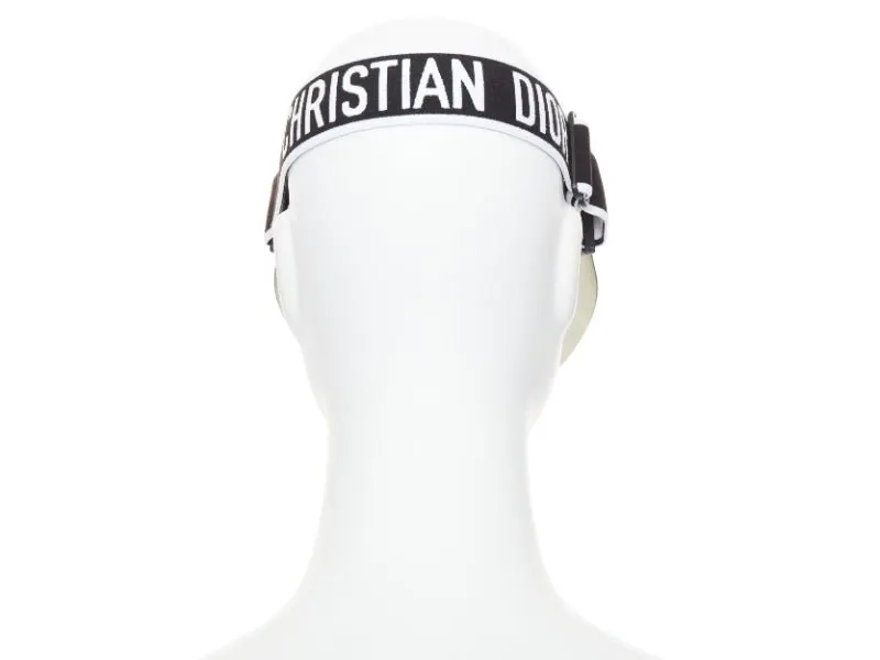 Dior Diorclub1 Grey Plastic Very good - Box View