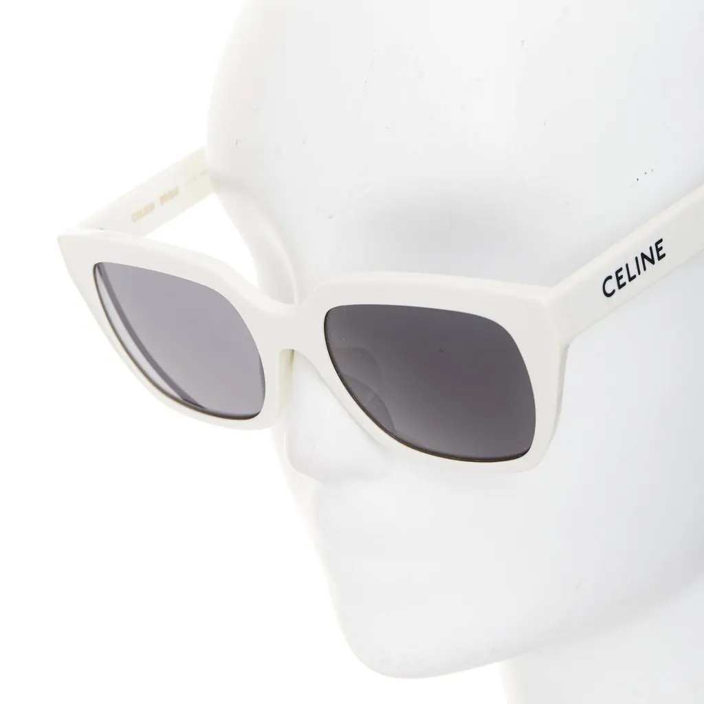 Celine CL40198F Ecru Acetate Fair - Box View