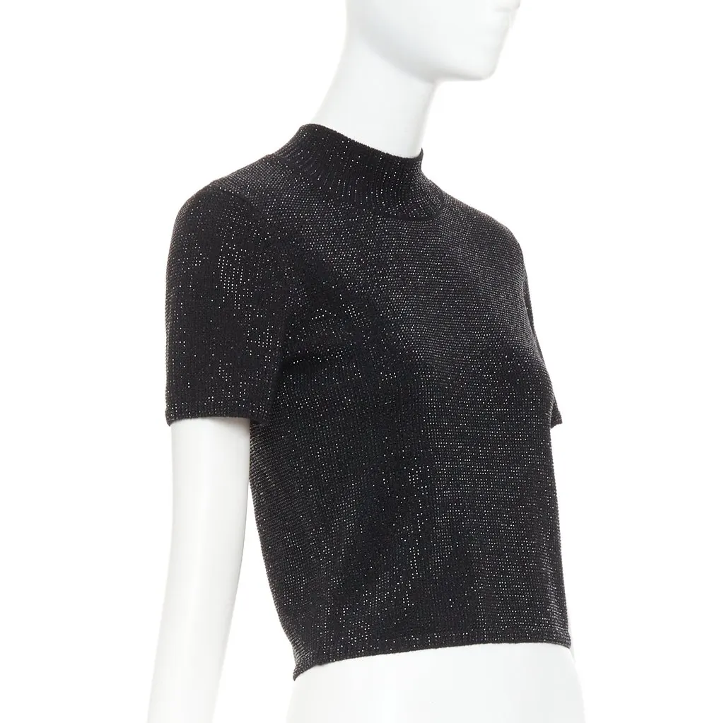 Alexander Wang Black Cashmere Knitwear Black Cashmere Very good - Inside View