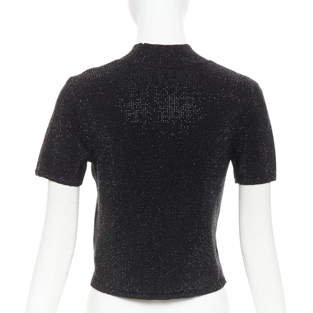 Alexander Wang Black Cashmere Knitwear Black Cashmere Very good - Box View