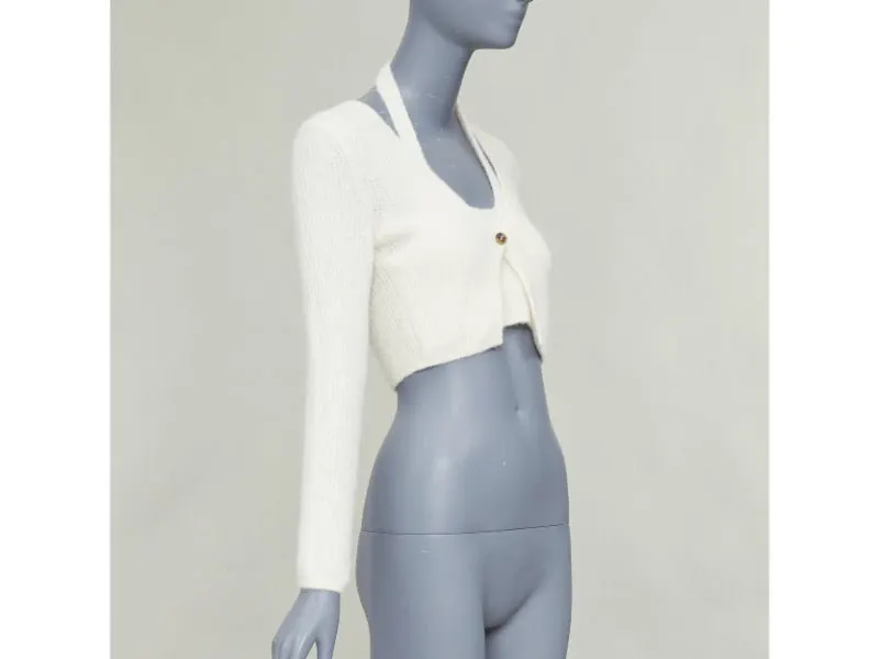 T by Alexander Wang Ecru Polyester Knitwear Ecru Polyester Very good - Inside View